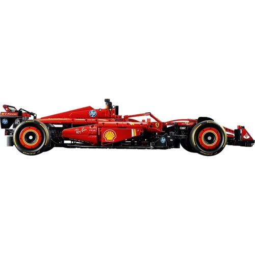 Конструктор LEGO Technic Автомобіль F1 Ferrari SF-24 (42207): Количество деталей, шт. 1361