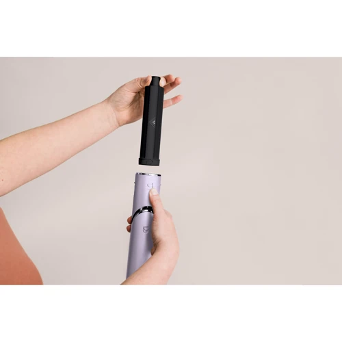 Стайлер Shark FlexStyle Limited Edition Lilac HD440PLEU: Покрытие нагревательного элемента Керамическое