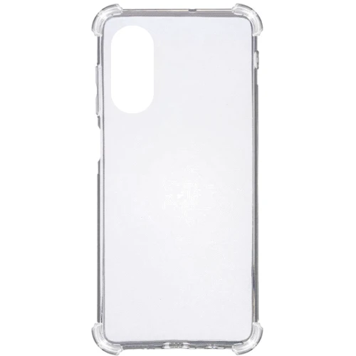 Аксессуар для смартфона TPU Case GETMAN Ease logo Transparent for Oppo A17