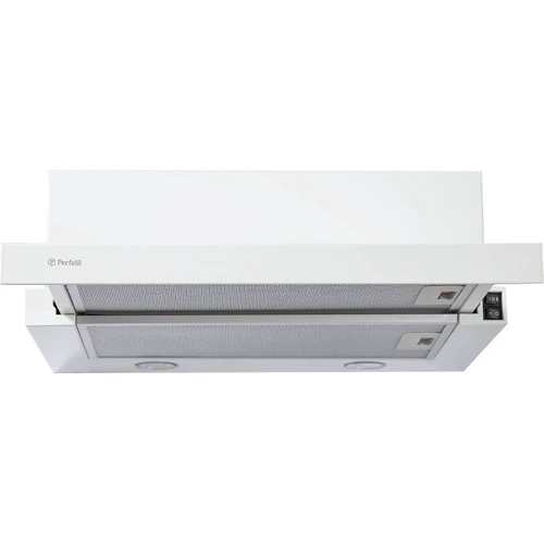 Вытяжка Perfelli TL 6112 W LED: Тип монтажа Встраиваемый