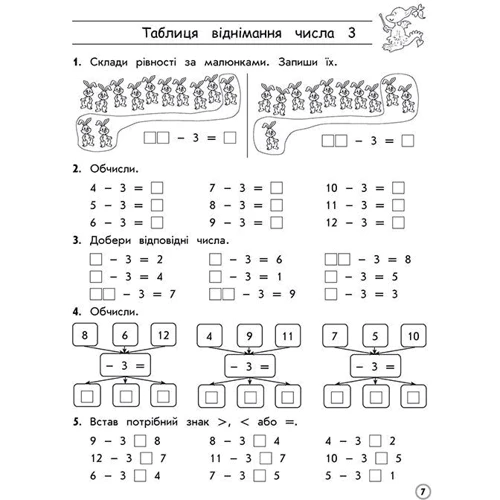 Комплексний тренажер. Математика. 2 клас: Обложка Мягкая