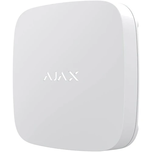 Беспроводной датчик обнаружения затопления Ajax LeaksProtect Jeweller White фото 1