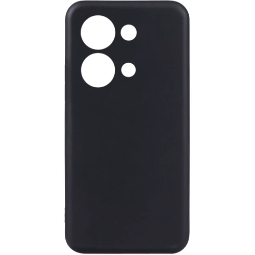 Чохол для телефона BeCover TPU Case Black для Poco M6 Pro 4G (710892)