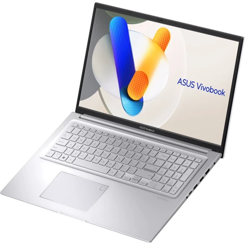 Ноутбук ASUS VivoBook 17 X1704ZA Cool Silver (90NB10F1-M00600) UA: Вес 2.1 кг