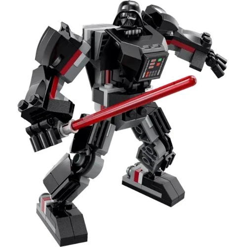 Конструктор LEGO Star Wars Робот Дарта Вейдера 139 деталей (75368): Количество деталей, шт. 139