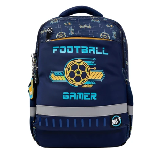 Рюкзак YES S-52 Ergo Football Gamer (559891) фото 17