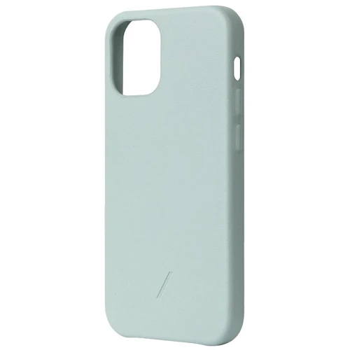 Чехол для iPhone Native Union Clic Classic Case Sage (CCLAS-GRN-NP20S) for iPhone 12 mini: Тип чехла накладка на заднюю часть