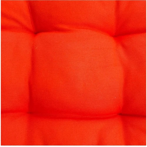 Подушка Прованс на стул Элит Scarlet 40х40 см (014975): Размер, см 40x40