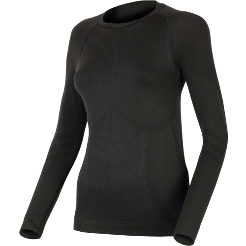 Термофутболка жіноча Lasting ATALA 9090 - L / XL - Black (002.001.1256)