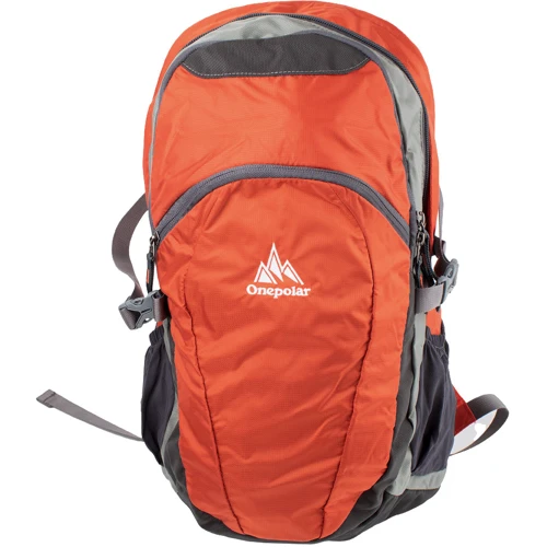 Мужской рюкзак Onepolar оранжевый (W1739-orange): Пол Мужской