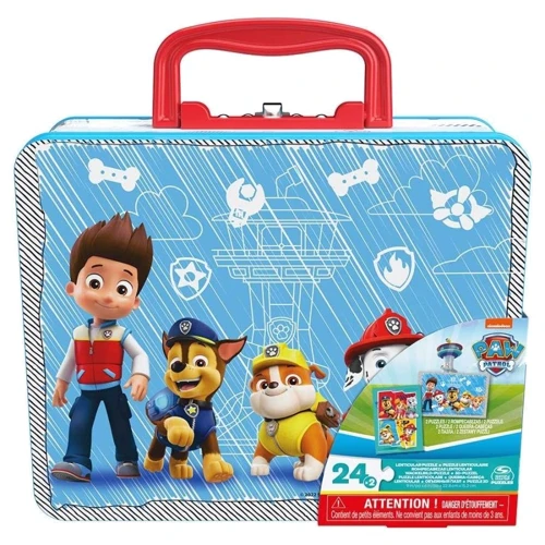 Пазл Spin Master Paw Patrol переливной 2 в 1 (SM98424/6066800)