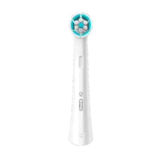 Насадка для зубної щітки Braun Oral-B iO RB Gentle Care White (4) фото 4