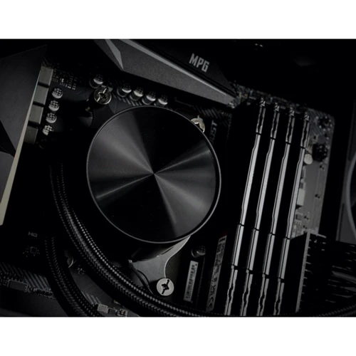 Кулер ID-COOLING FX240 Pro: Кількість вентиляторів, шт 2