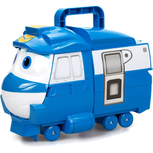Кейс для хранения роботов-поездов Robot Trains - Кей (80175)