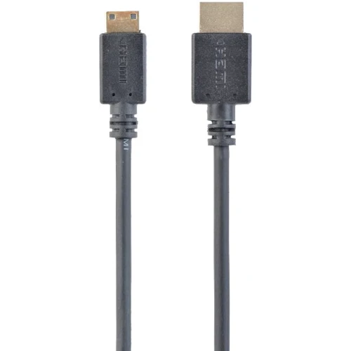 Кабель и переходник Cablexpert HDMI A to HDMI C (mini), 3.0m (CC-HDMI4C-10)