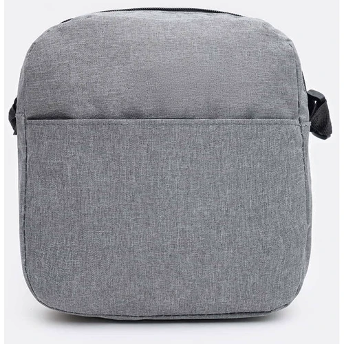 Чоловічий рюкзак Monsen сірий (C12225gr-grey): Застібка Молния