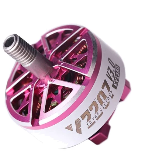 Мотор T-Motor Velox V2207 V3 KV2550 Pink: Тип гаджета Электродвигатели