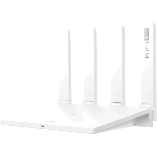 Маршрутизатор Wi-Fi HUAWEI AX3 Quad-core White (53037715): Тип маршрутизатора Wi-Fi роутер