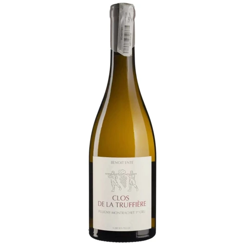 Вино Benoit Ente Puligny-Montrachet 1-er Cru Clos de la Truffiere белое сухое 0.75л (BWR8543)
