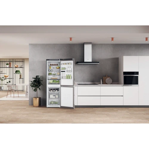 Холодильник Whirlpool W7X 83T MX: Мощность замораживания, кг/сутки 11