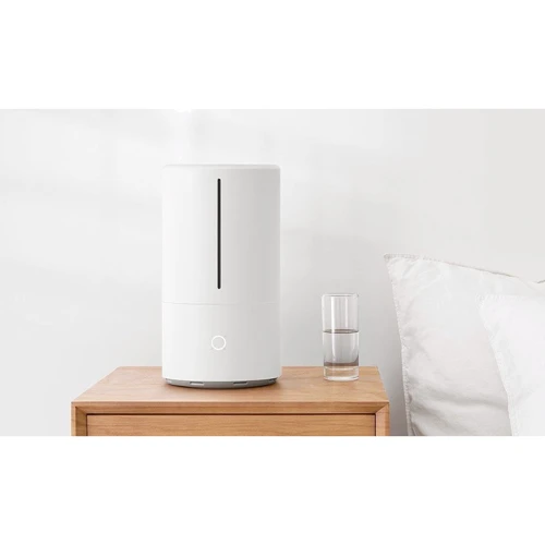 Увлажнитель воздуха Xiaomi Mi Home MiJia UF-C Smart White (SCK0A45): Уровень шума, дБ 38