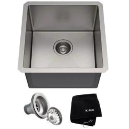 Кухонна мийка Kraus KHU101-17