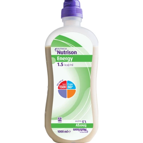 Энтеральное питание Nutricia Nutrison Energy 1л (8716900575327)