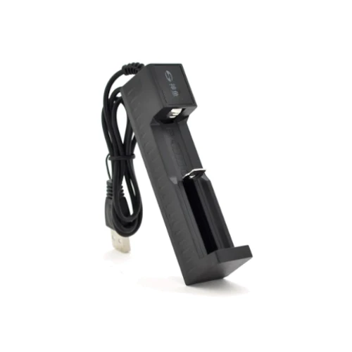 Merlion 1 Slot 18650/26650 4.2V/1000mAh питание от USB (YT-C1*18650/17254)