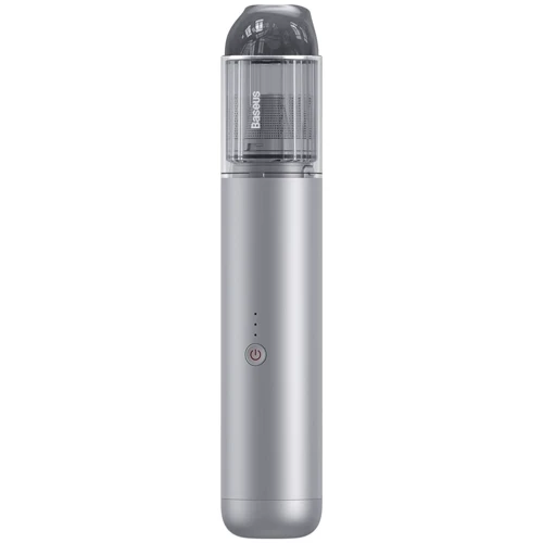 Автомобильный пылесос Baseus A3 Car Vacuum Cleaner Silver (15000pa) CRXCQA3-0S