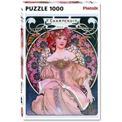 Пазл Piatnik Мечты А. Муха,1000 элементов (PT-552045)