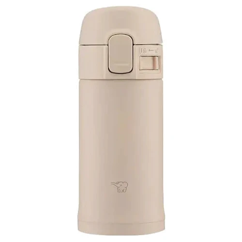 Термокружка Zojirushi SM-PD20CM 0.2 л Beige (1678.06.06)