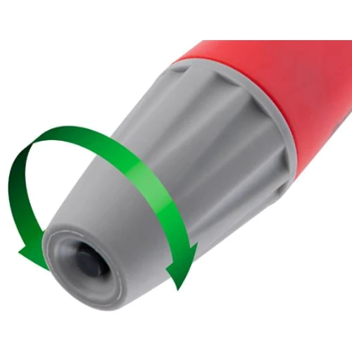 Пистолет-распылитель Intertool GE-0016 фото 3