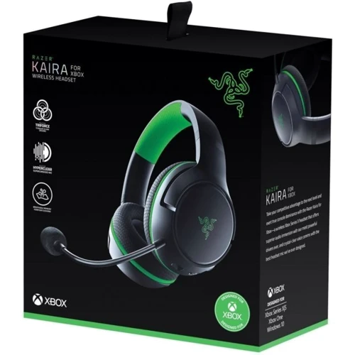 Наушники Razer Kaira X for Xbox Black (RZ04-03970100-R3M1): Чувствительность (дБ) 96
