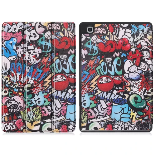 Аксессуар для планшетных ПК BeCover Flexible TPU Mate Graffiti for Samsung Galaxy Tab S6 Lite 2024 P620/P625/P627 (712519)