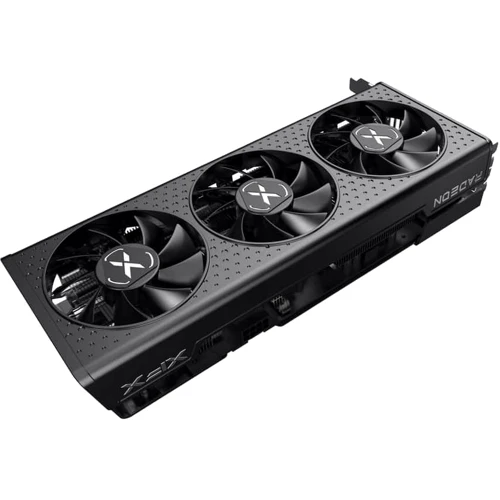 Відеокарта XFX Radeon RX 6600 XT Speedster QICK 308 (RX-66XT8LBDQ): Розрядність шини пам'яті, біт 128