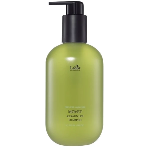 La'dor Keratin LPP Shampoo Movet Парфюмированный шампунь для волос с кератином 350 ml