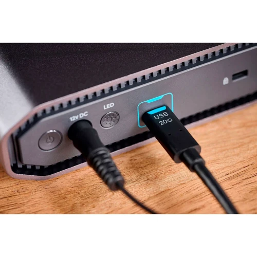 Внешний жесткий диск SanDisk Professional G-DRIVE 6 TB (SDPHF1A-006T-MBAAD): Частота вращения шпинделя, об/мин 7200