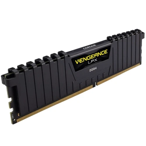 Corsair 32 GB DDR4 3000 MHz Vengeance LPX Black (CMK32GX4M1D3000C16): Тип DDR4