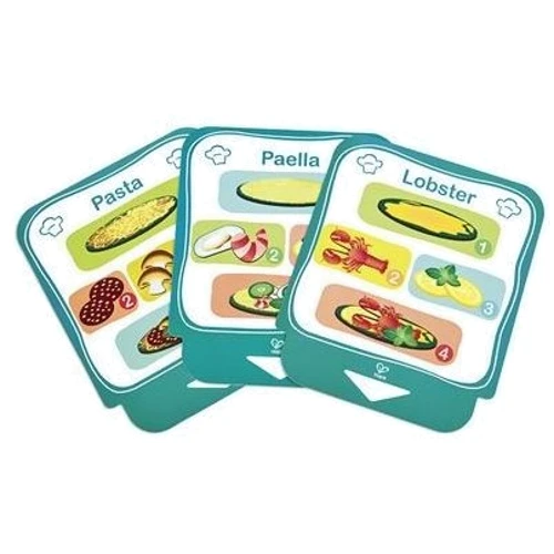 Детская кухня Hape Делюкс (E3177)