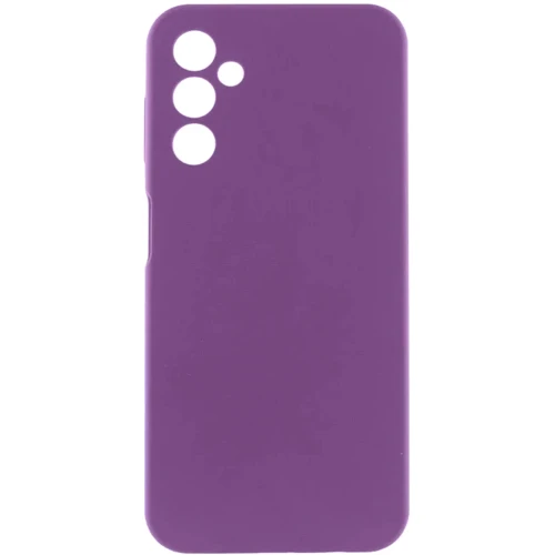 Чехол для телефонов Lakshmi Premium Case Silicone Cover Full Camera Purple for Samsung A266 Galaxy A26 5G