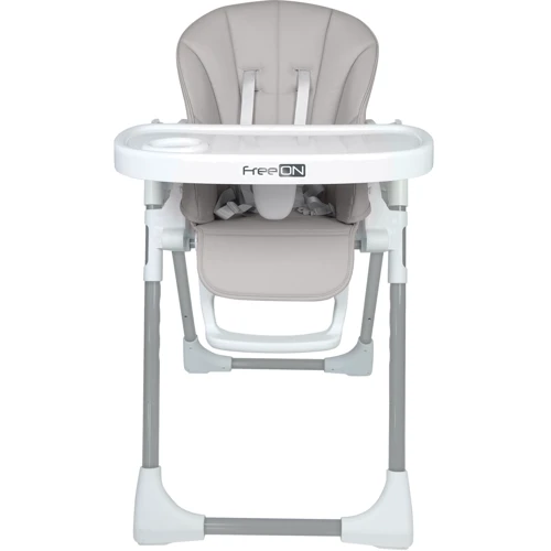 Стільчик для годування FreeON VITO Grey (45128)