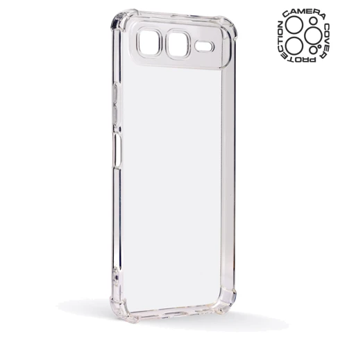 Чехол для телефонов Armorstandart Air Force Camera cover Transparent for Infinix Smart 10 Plus 4G (ARM87991)
