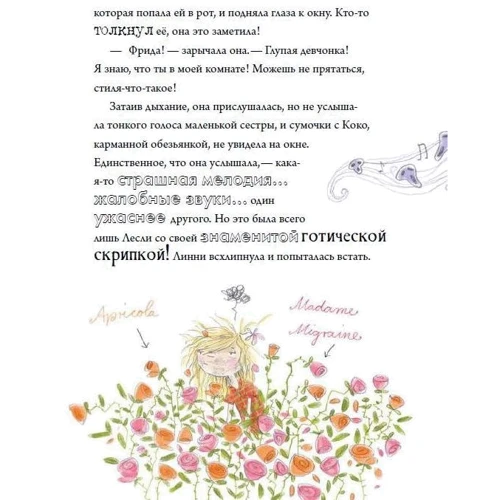 Аліс Пантермюллер: Лінні фон Лінкс. Комплект з 2 книг: ISBN 4820000077590