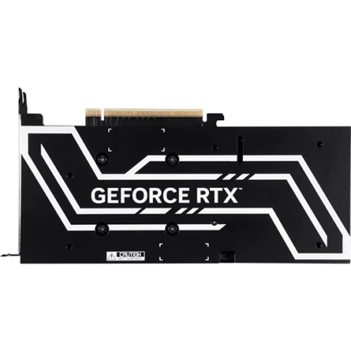 Видеокарта KFA2 GeForce RTX 4060 1-Click OC 2X V2 (46NSL8MD9NXK): Исполнение Трехслотовое
