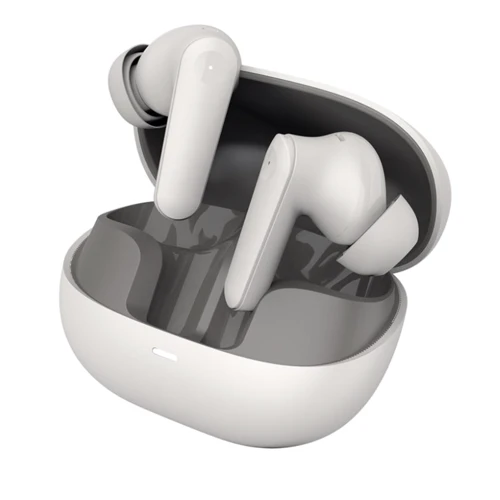 Наушники ColorWay Slim TWS-1 Earbuds Long Life Beige (CW-TWS1BE) фото 5