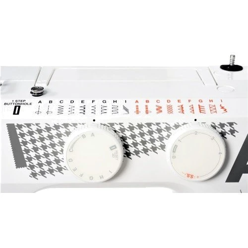 Швейная машина Janome Sew Easy: Вес, кг 6.9