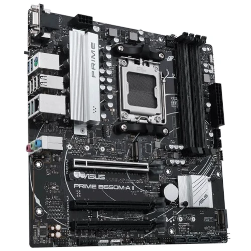 ASUS PRIME B650M-A-CSM: Оперативная память 4xDDR5 7600+ МГц, до 192 ГБ