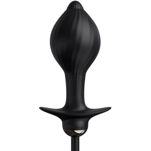 Анальна пробка Pipedream Anal Fantasy Elite Collection Auto-Throb Inflatable (PD479123)