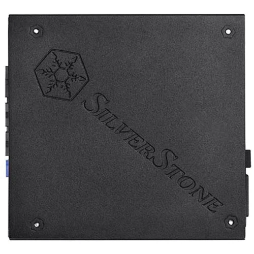 Блок живлення Silver Stone 500W STRIDER SX500-LG (SST-SX500-LG): Коннектори 20+4pin / 1x4+4pin / 3 SATA / 2x6+2pin