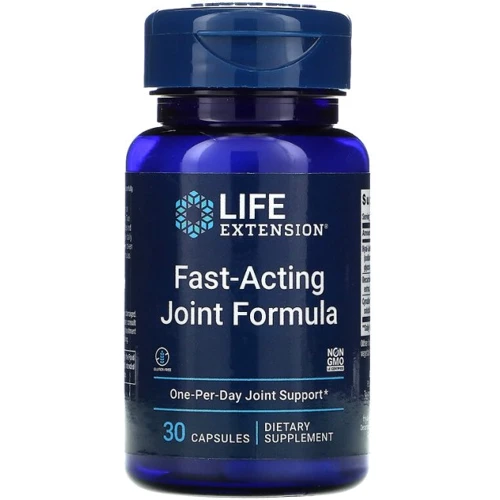 Life Extension Joint Formula Комплекс для суглобів 30 капсул